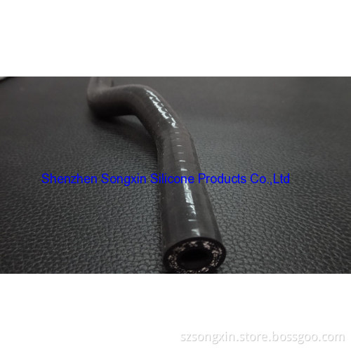 Silicone Rubber Glass Fiber Sleeving Use For Automobile 